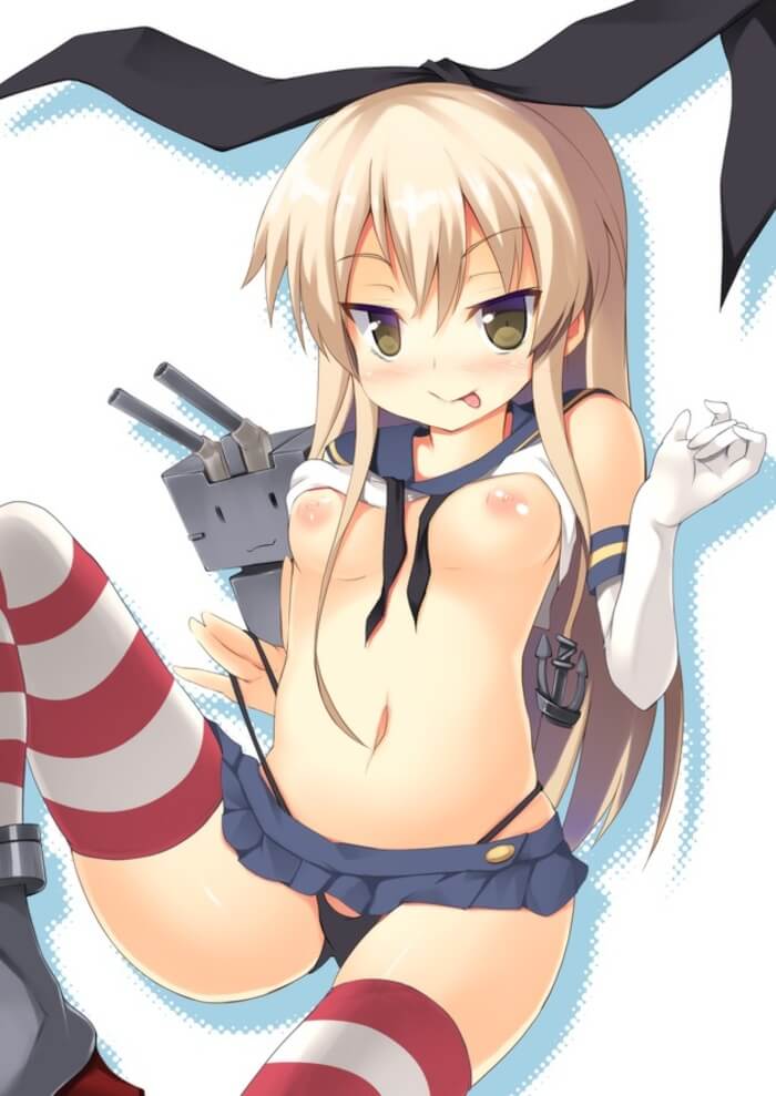 艦隊これくしょんのエロ画像を復習していく