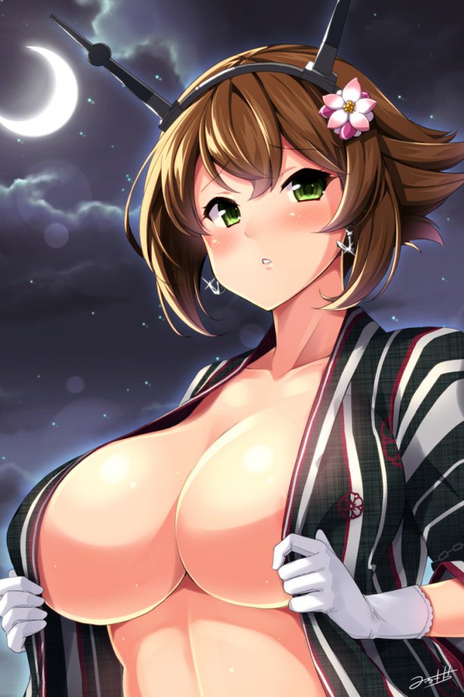 艦隊これくしょんのドエロい画像