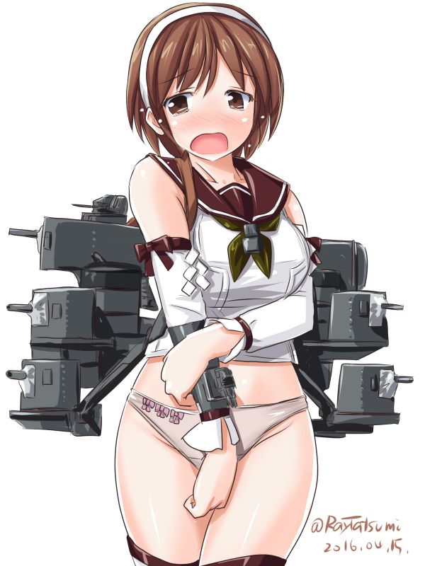 艦隊これくしょんのドエロい画像