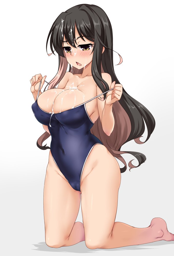 艦隊これくしょんのエッチな画像見たいよね？