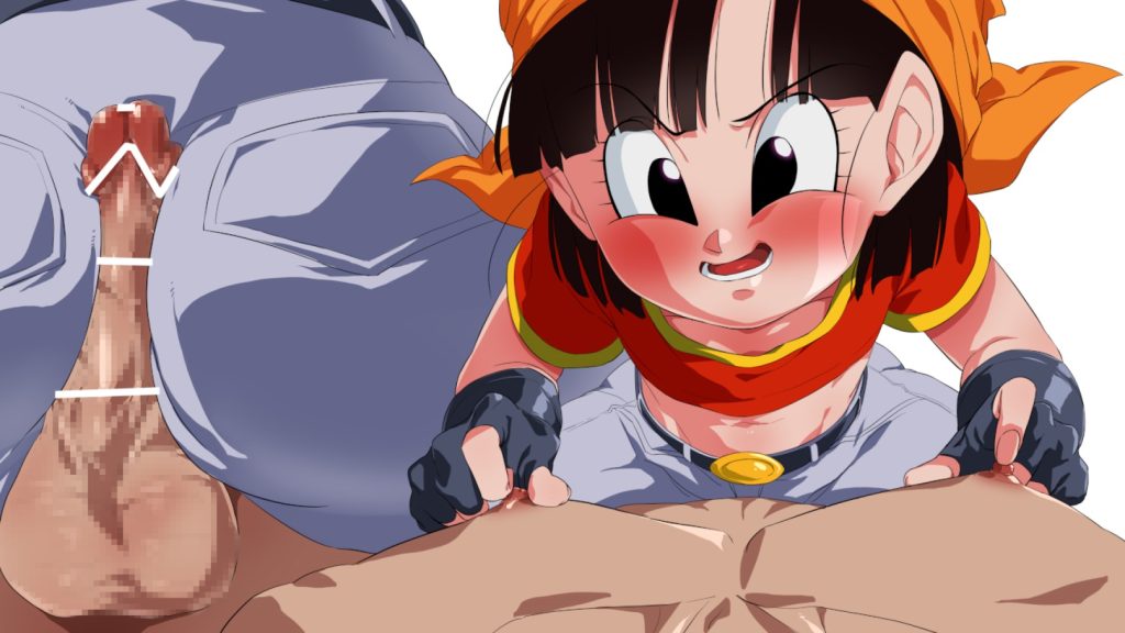 ドラゴンボールのエロ画像下さい！