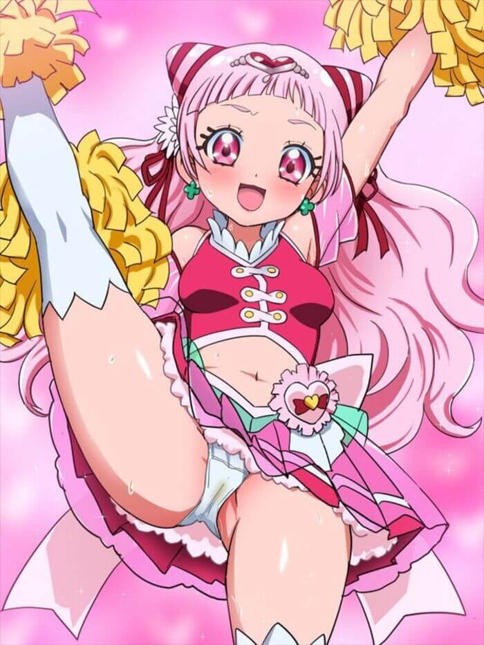 プリキュアのエロ画像待った無し！