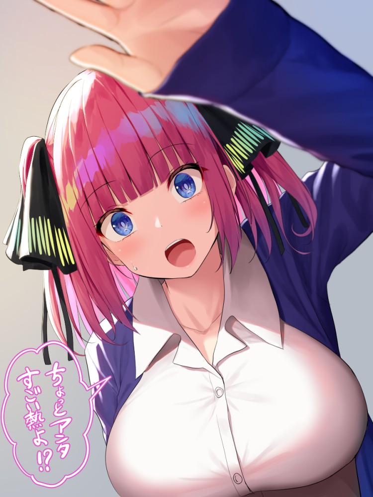 五等分の花嫁の二次エロ画像まとめ