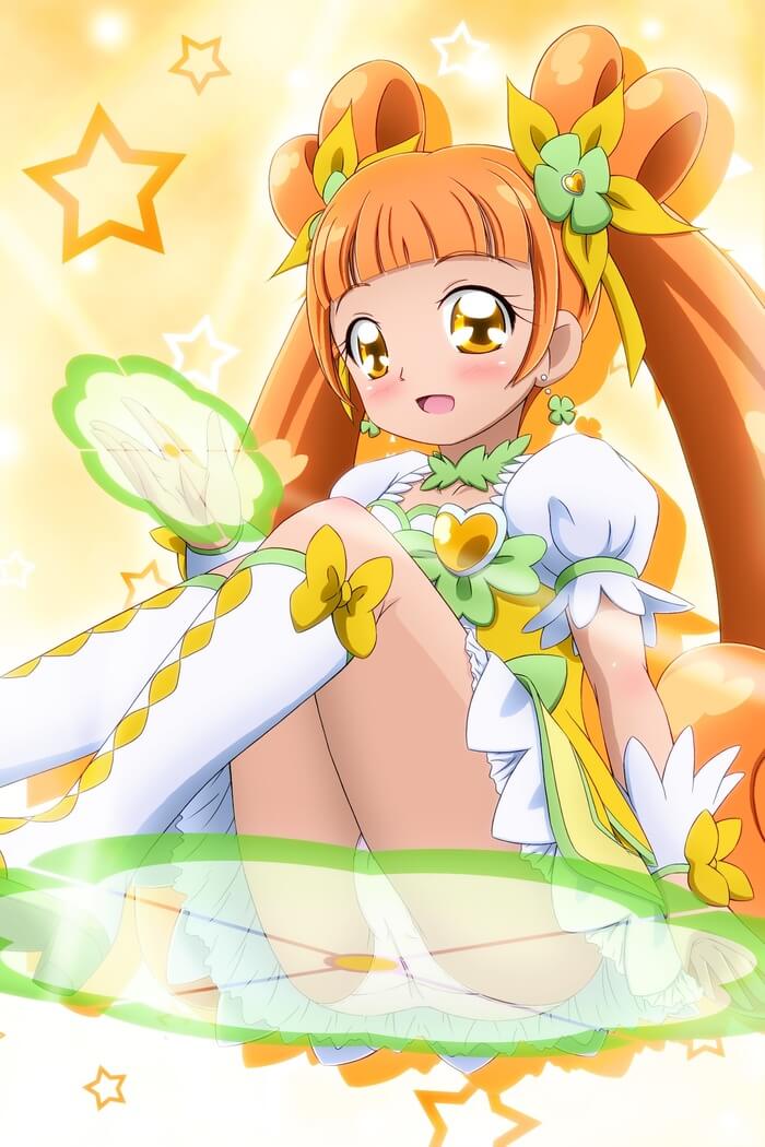 プリキュアのエロ画像待った無し！