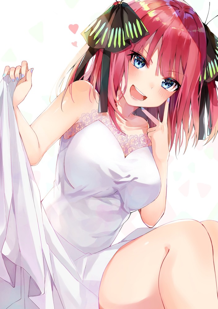 五等分の花嫁の二次エロ画像まとめ