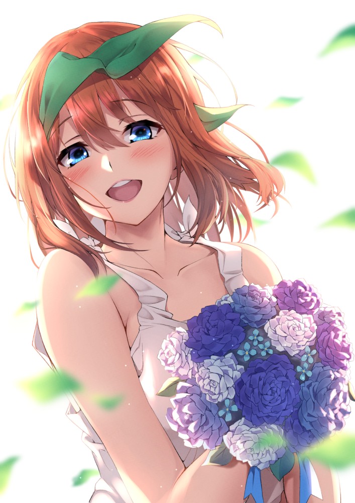 五等分の花嫁の二次エロ画像まとめ