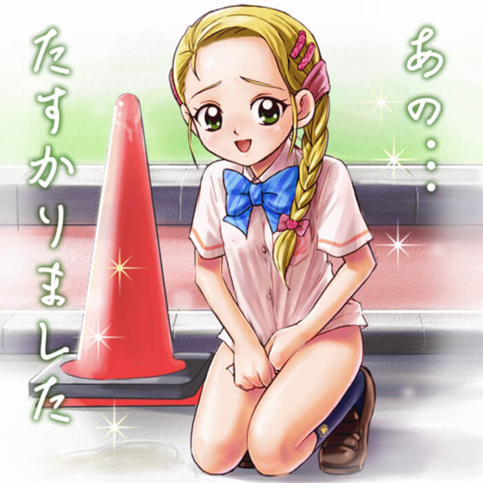 プリキュアのドエロい画像