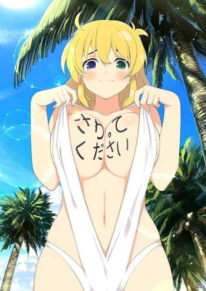 閃乱カグラのエロ画像をランダムに貼っていくスレ