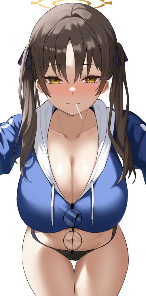 おっぱいのエロ同人のようにドチャシコできる画像集