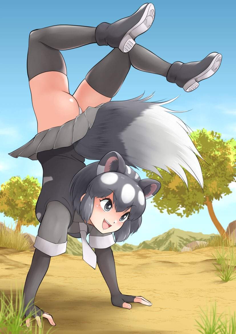 けものフレンズのエッチな魅力が分かるエロ画像