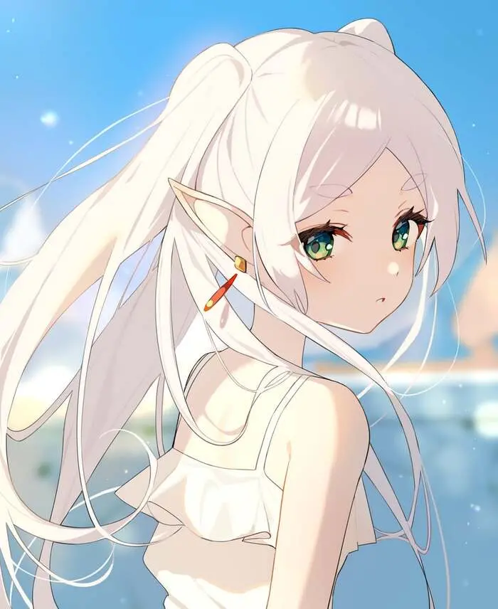 葬送のフリーレンの二次エロ画像がヌけすぎてこまる件について