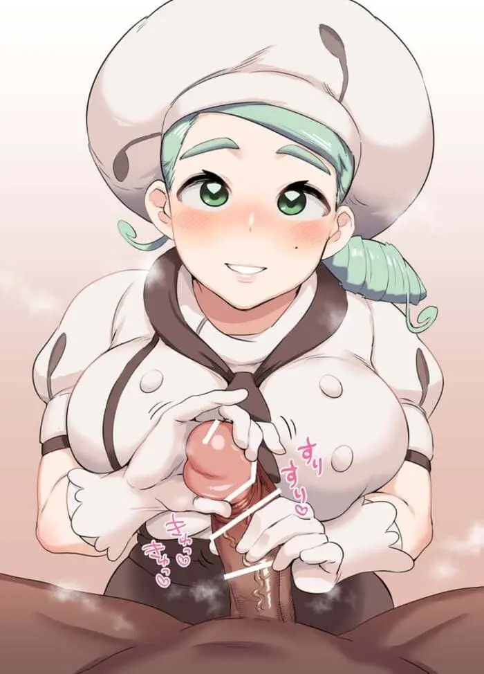 ポケットモンスターのエッチな画像見たいよね？