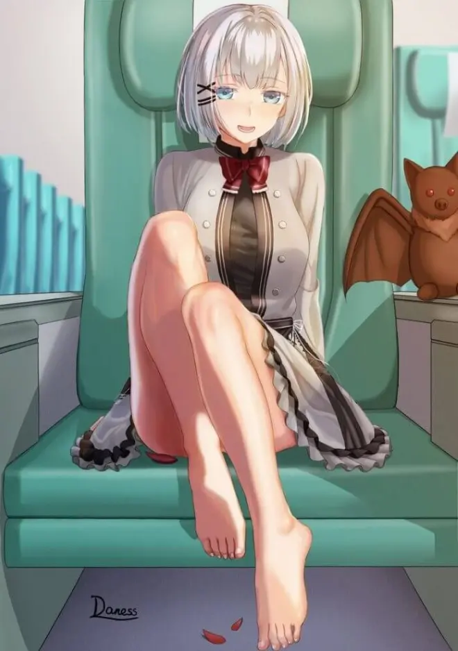クッソ可愛い探偵はもう、死んでいる。系美少女の二次エロ画像で妄想!ハメ撮り中出し!