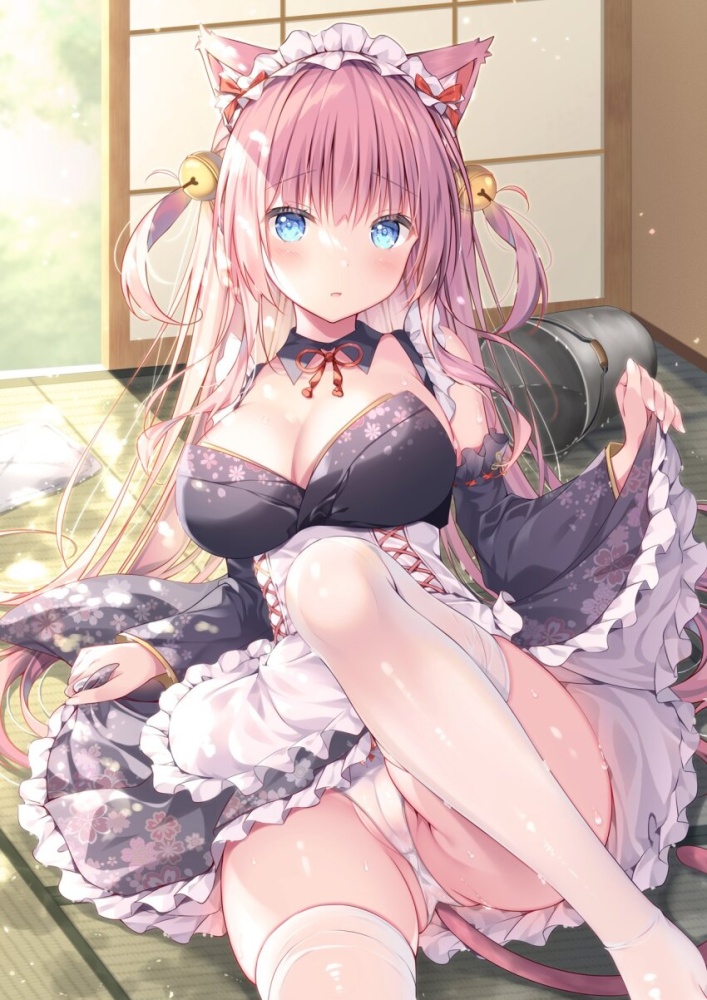 メイドの画像ってエロいよな？