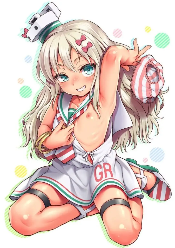 貧乳のエロすぎる画像