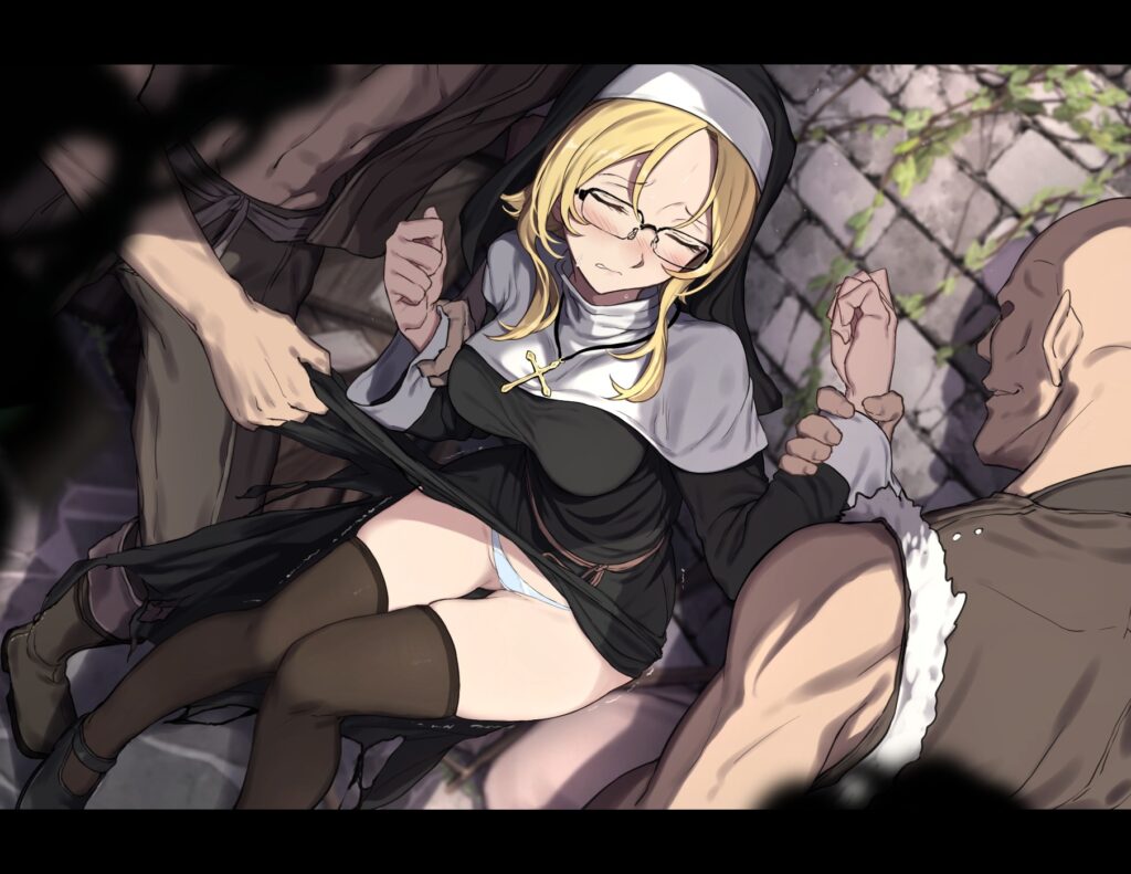 修道服の画像ください