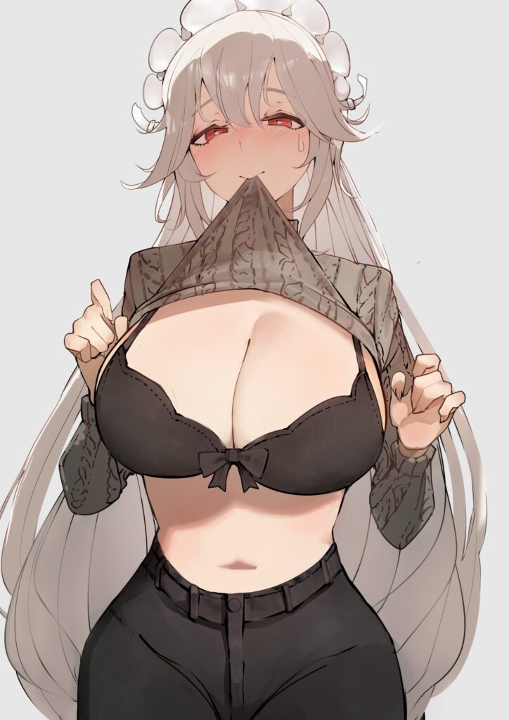 表情のエロ画像下さい