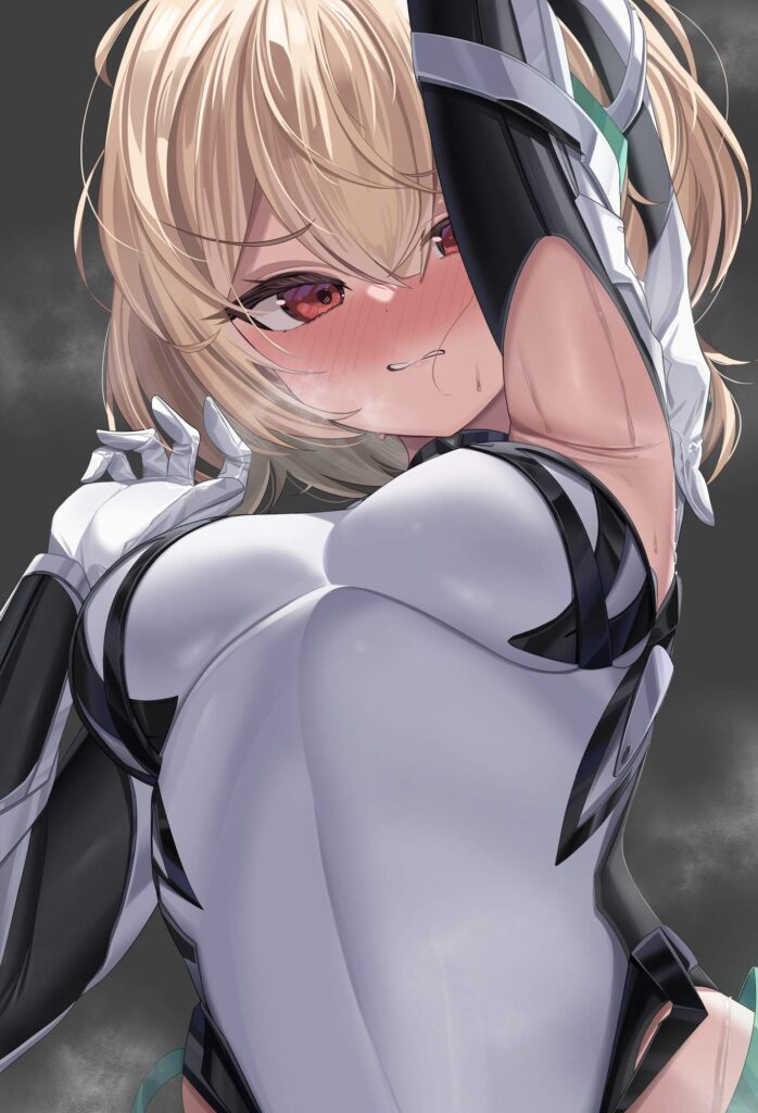 こんなにエロ過ぎるレオタードの画像は反則です！