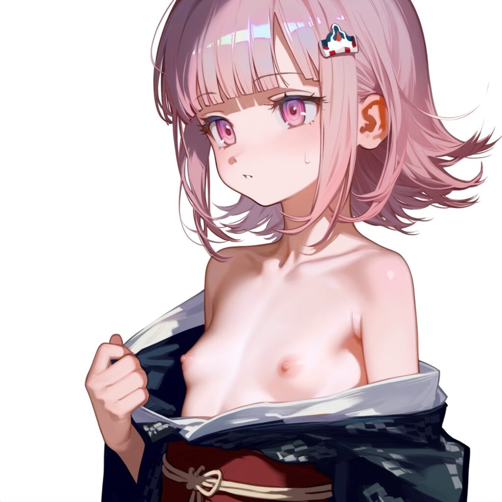 貧乳のエロすぎる画像