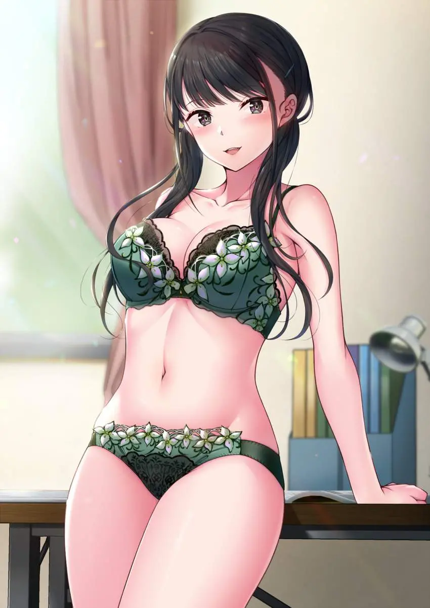 ブラジャーのエロ画像待った無し！