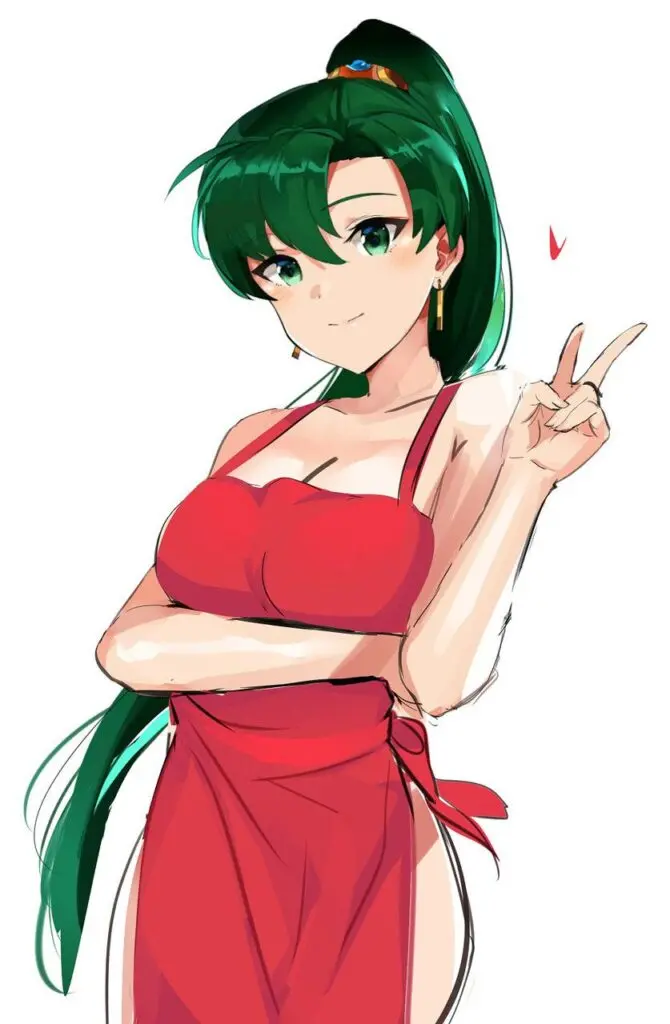 ポニーテール画像で今夜もイチャラブ妄想！「やっ♥ダメェ♥そこぉ♥そこいじめないでぇ♥」