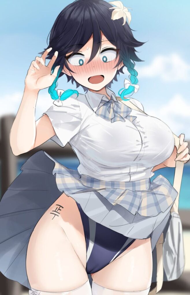 【※勃起不可避】日常の美少女画像がヤバスギクンｗｗｗｗｗｗｗｗｗｗ【二次画像】