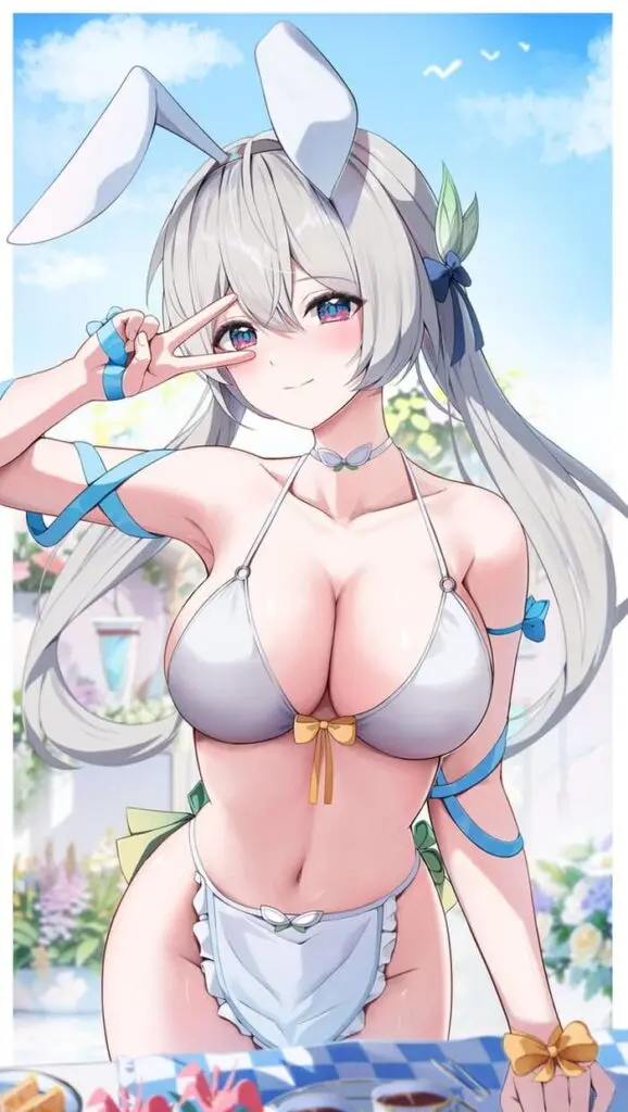 崩壊：スターレイルのエロ画像集めてみた