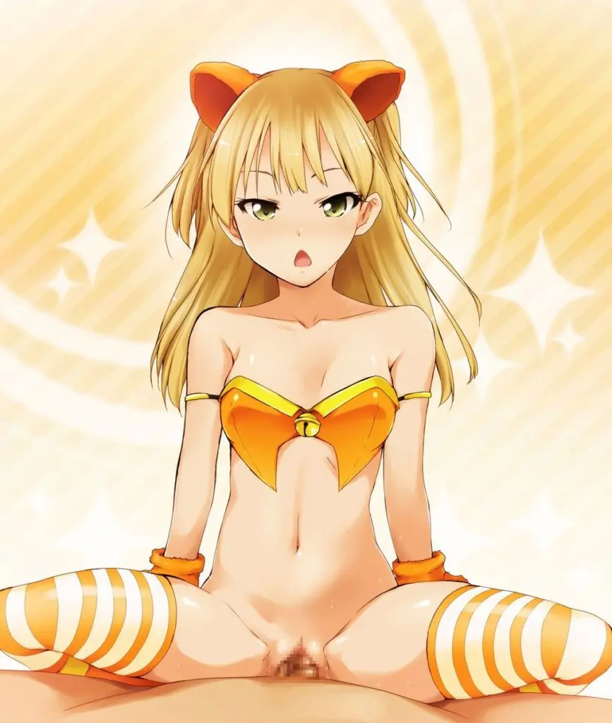 騎乗位のエロ画像みて幸せになろう！
