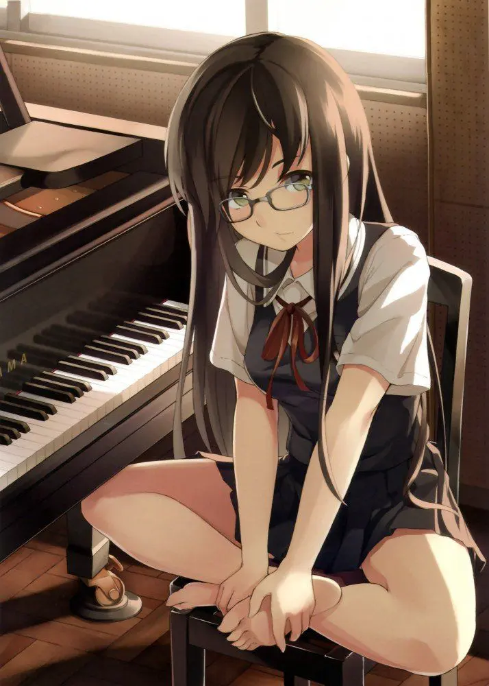 むちむちの虹エロ画像