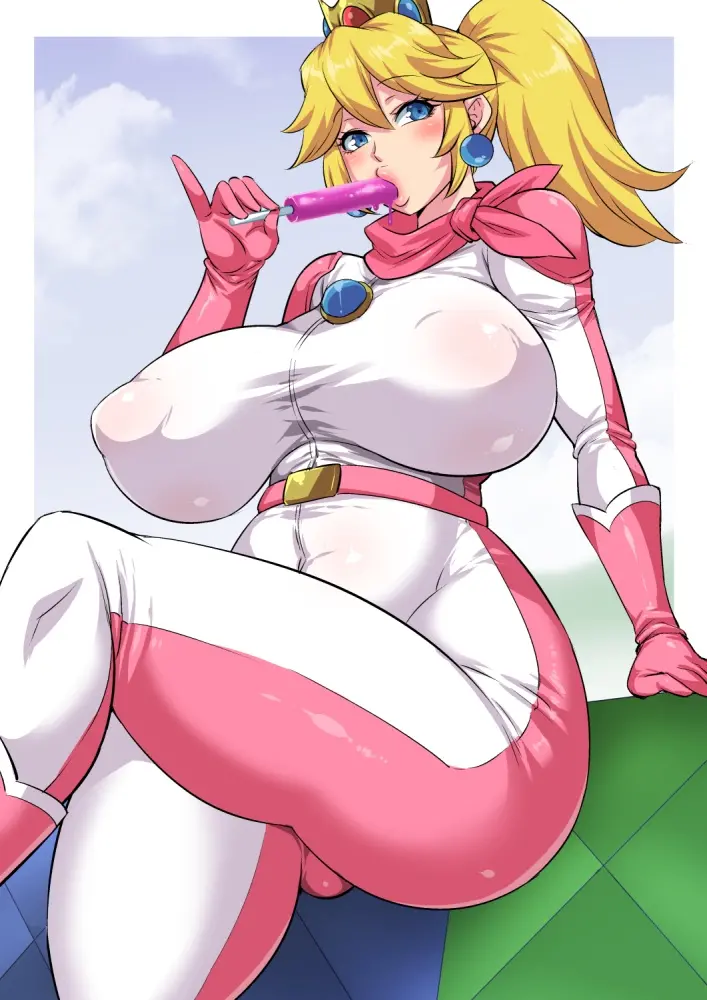 ポニーテール画像で今夜もイチャラブ妄想！「やっ♥ダメェ♥そこぉ♥そこいじめないでぇ♥」