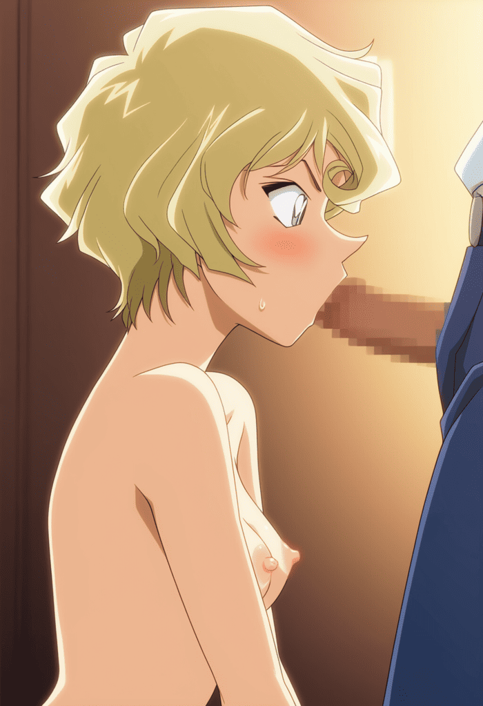 名探偵コナンのエッチな画像見たいよね？