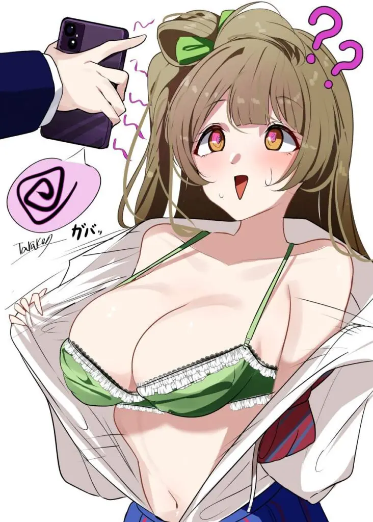 ブラジャーのエロ画像待った無し！