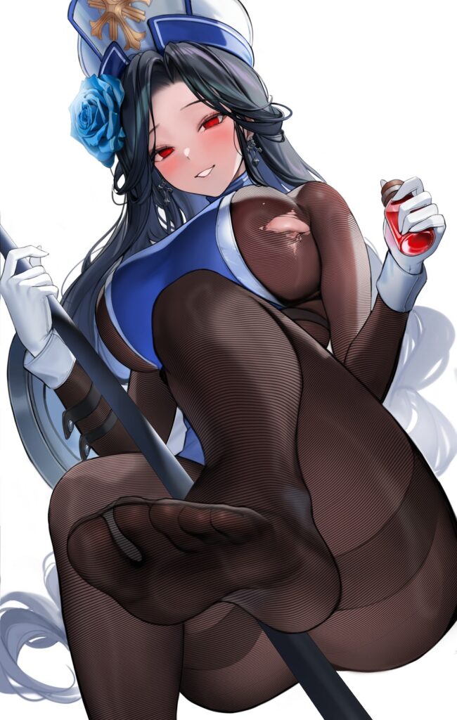衣服破れのよさを再確認できるエロ画像