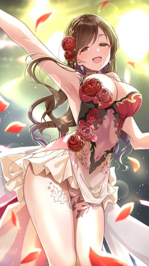 汗のエロ画像がほしい！