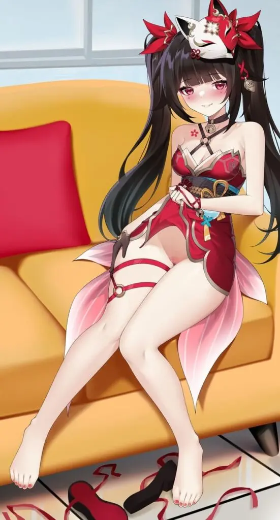 崩壊：スターレイルのエロ画像集めてみた