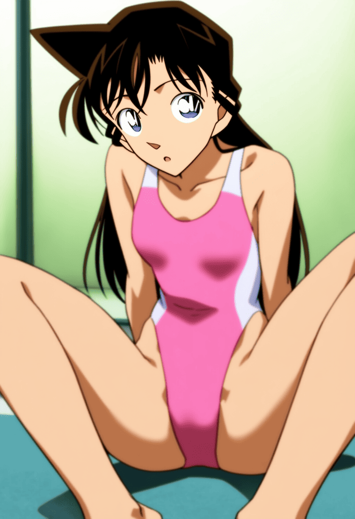名探偵コナンのエロ画像待った無し！