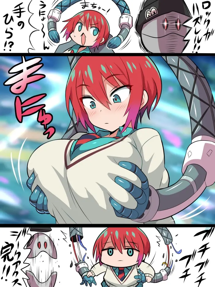 機動戦士ガンダム GQuuuuuuX(ジークアクス)の魅力についてエロ画像で検証