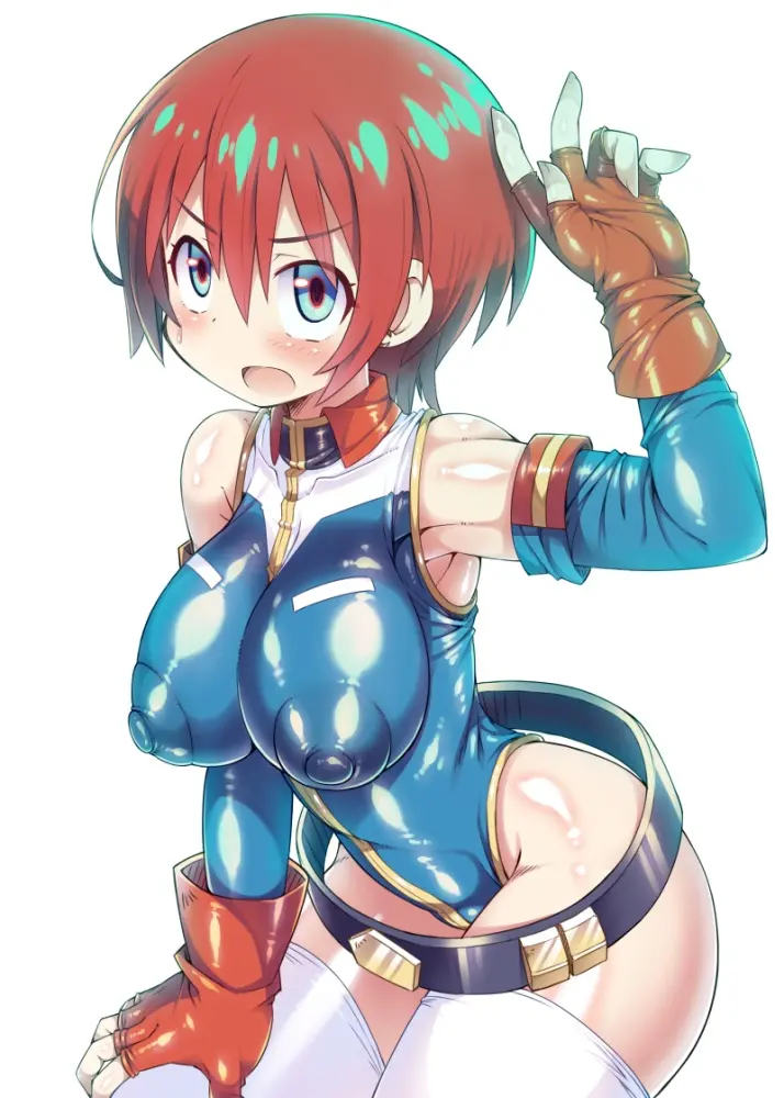 機動戦士ガンダム GQuuuuuuX(ジークアクス)の魅力についてエロ画像で検証