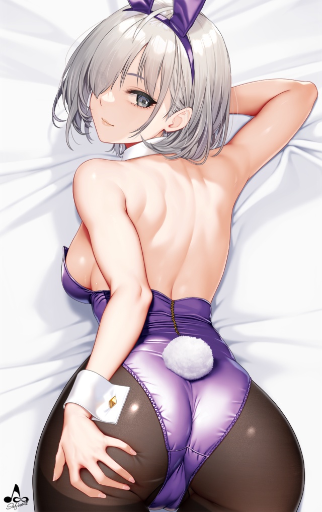 尻のエロ画像補給中！