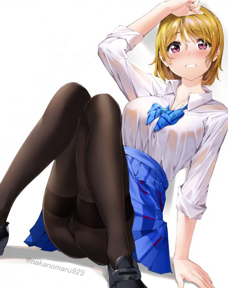 ストッキングのエッロエロな画像を見たくはないかい？