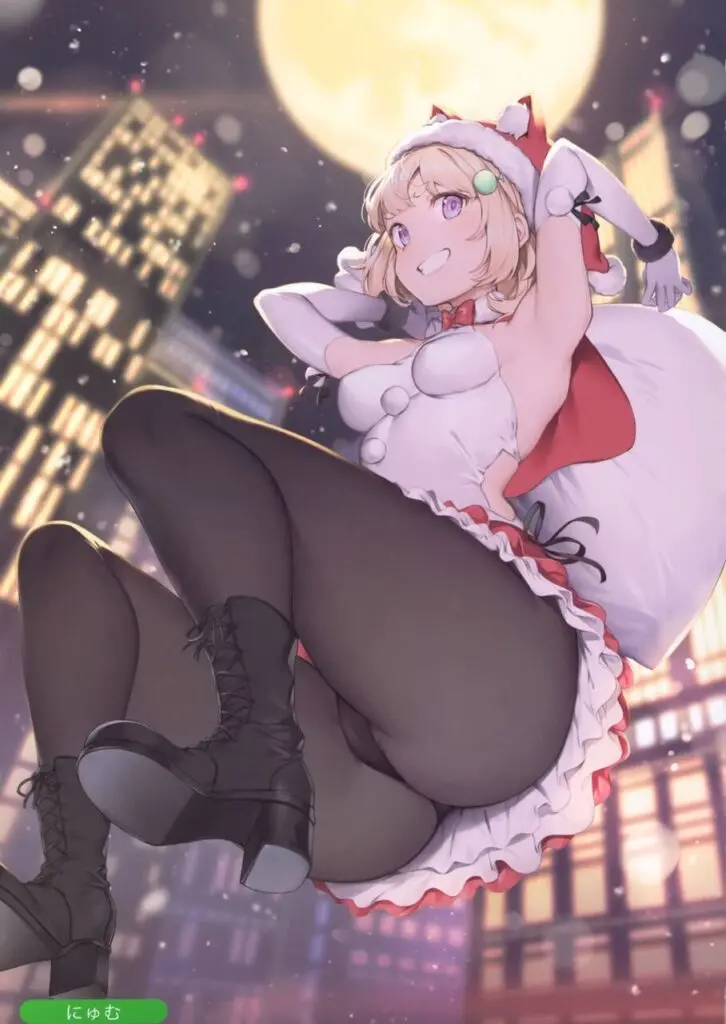 ストッキングのエロ画像下さい！