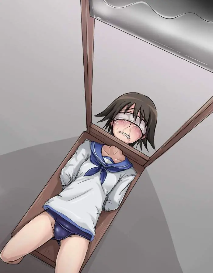 リョナのエロ画像を復習していく