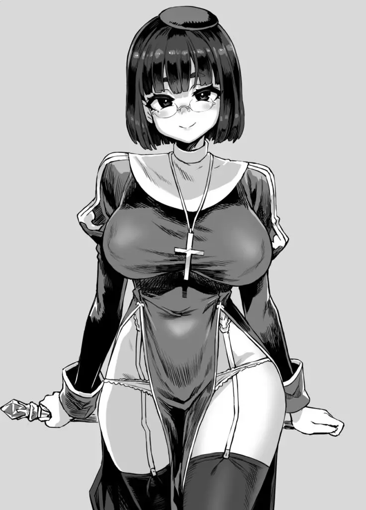 修道服の画像ください