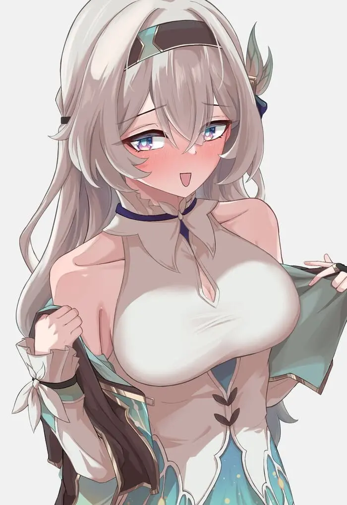 崩壊：スターレイルのエロ画像集めてみた