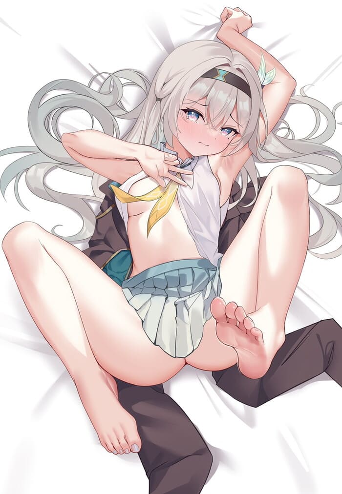 崩壊：スターレイルのエロ画像集めてみた