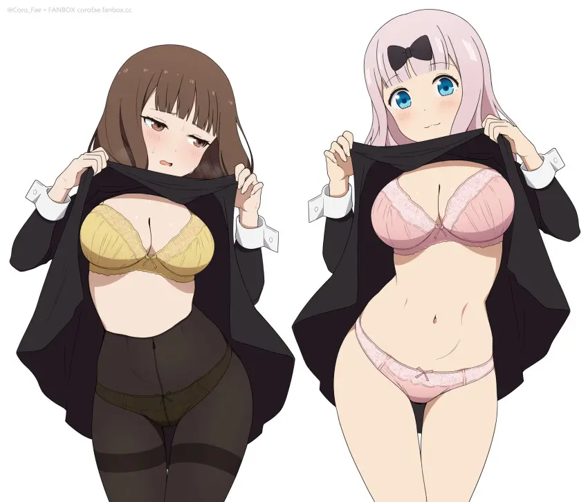 たくし上げの二次エロ画像くだしあ。