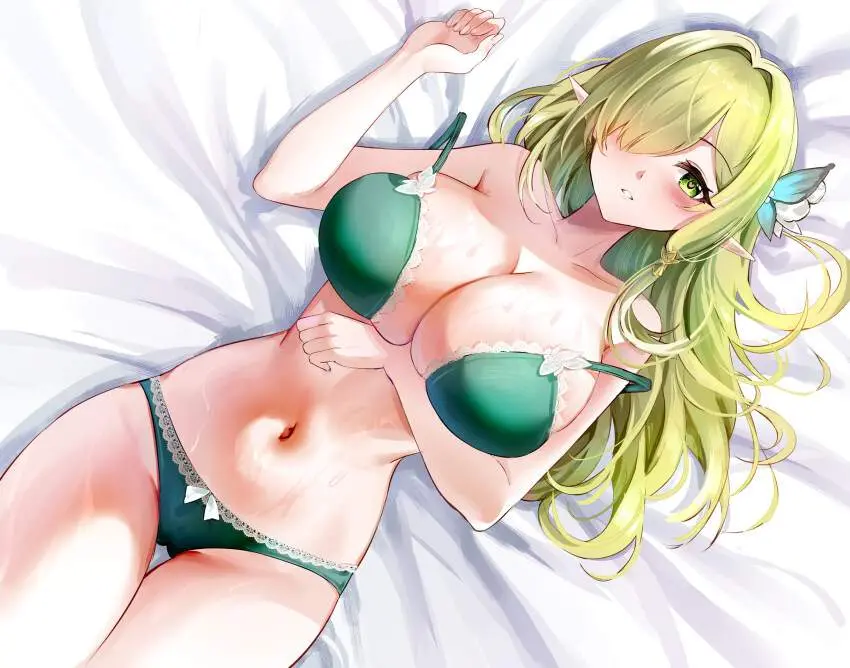 ブラジャーのエロ画像待った無し！