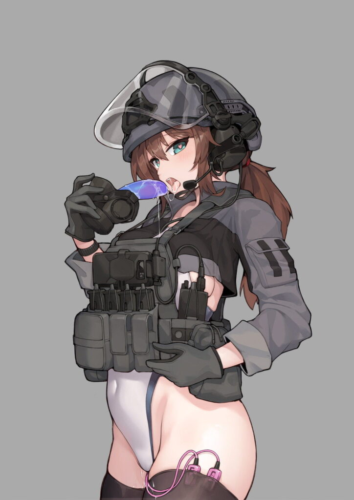 バイブ・ローターの二次エロ画像を愛でる。