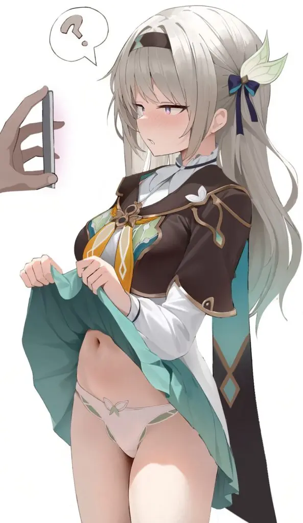 たくし上げの二次エロ画像くだしあ。