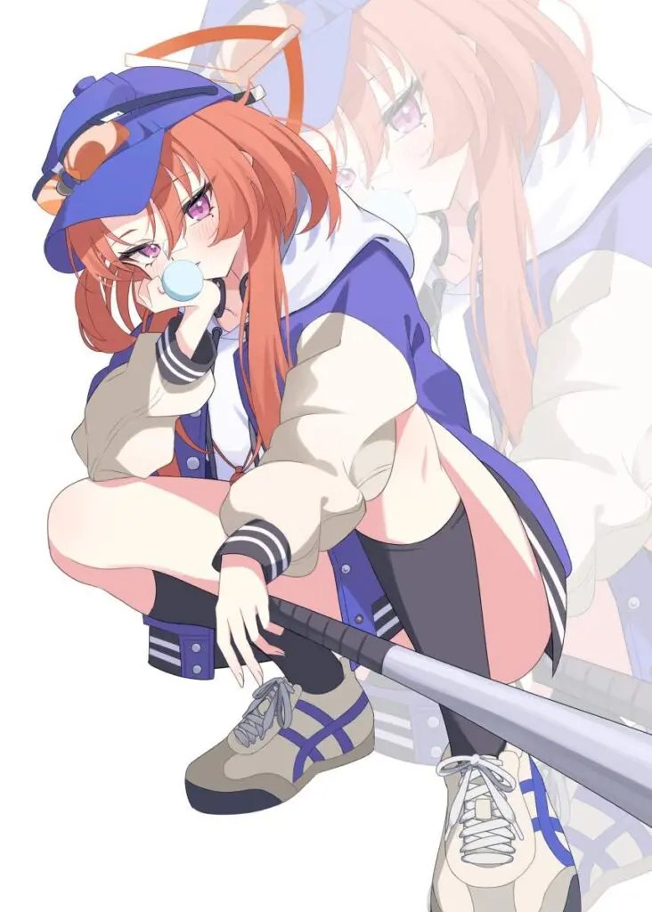 ブルーアーカイブを期待する人が集まる画像倉庫。